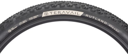 Rutland Light & Supple Tire - 27.5