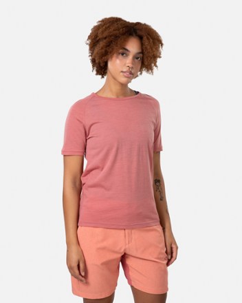 Sanne Wool T-Shirt - Women's