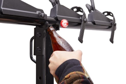 HangOver 6-Bike Hitch Rack