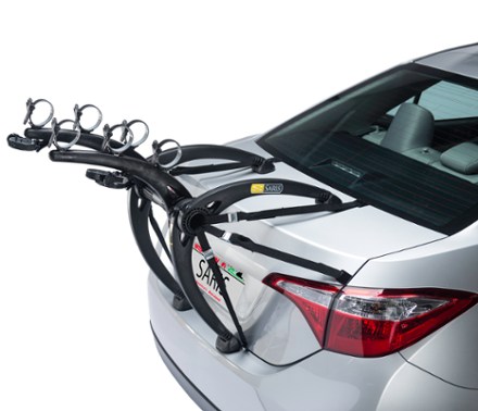 Bones 3-Bike Trunk Rack