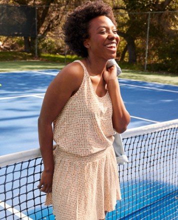Sunkissed Tank Top - Women's