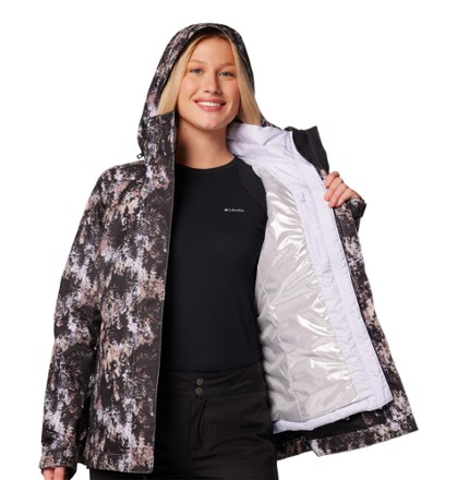 Whirlibird V Interchange 3-in-1 Jacket - Women's