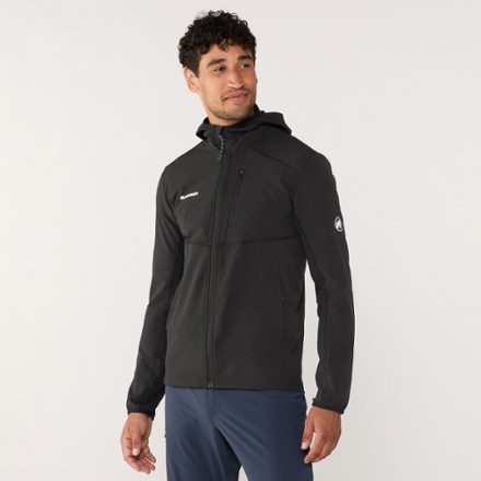 Madris Light ML Hooded Jacket - Men's