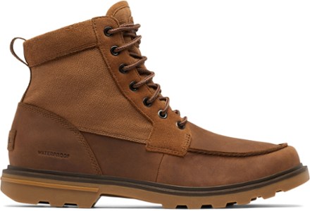 Carson Moc Waterproof Boots - Men's