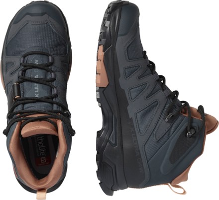 X Ultra 4 Mid GORE-TEX Hiking Boots - Women's