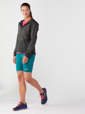Norvan Windshell Hoodie - Women's
