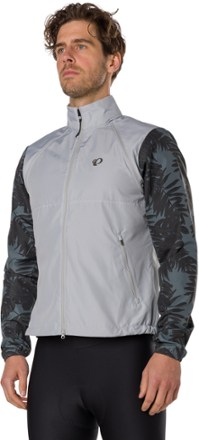 Quest Barrier Convertible Cycling Jacket - Men's