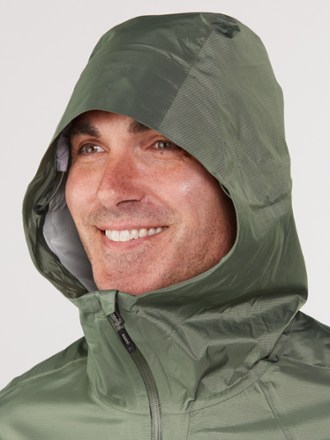 Treeline Rain Shell - Men's
