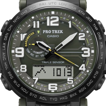 Pro Trek PRG-601YB Watch