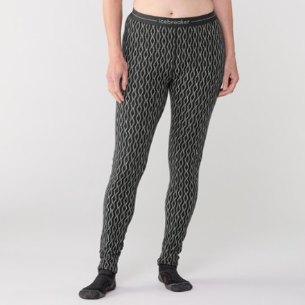 Merino 260 Vertex Base Layer Leggings Herenga - Women's