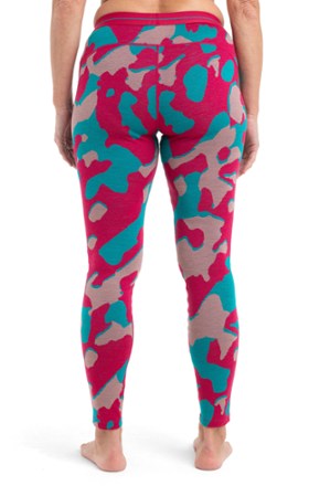 Merino 260 Vertex Natural Shades Base Layer Leggings - Women's