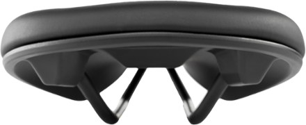 Devo Pickup Saddle - Titanium