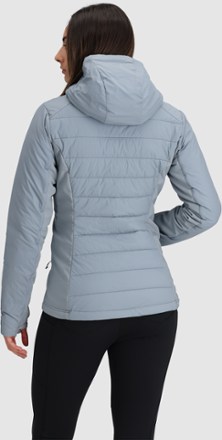 Shadow Insulated Hoodie II - Women's
