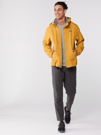 Rainier Rain Jacket - Men's