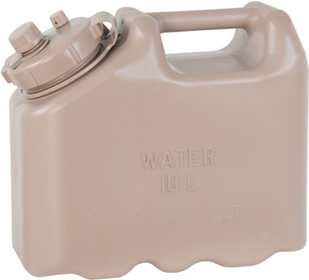 Water Container - 10 Liters/2.5 gal.