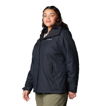 Bugaboo III Fleece Interchange 3-in-1 Jacket - Women's