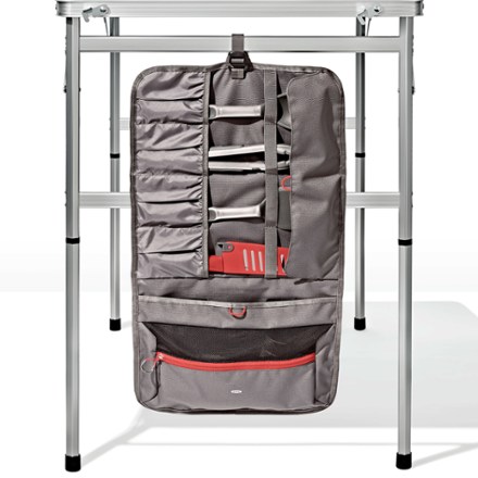 Outdoor Camp Kitchen Tool Roll