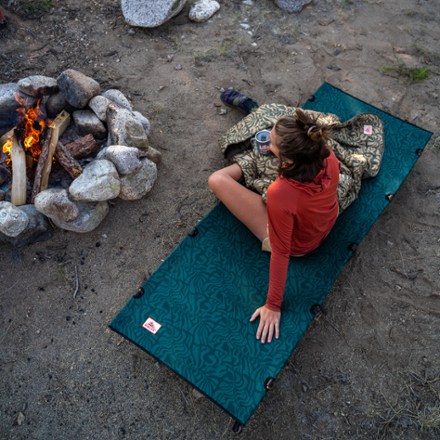 Lowdown Cot