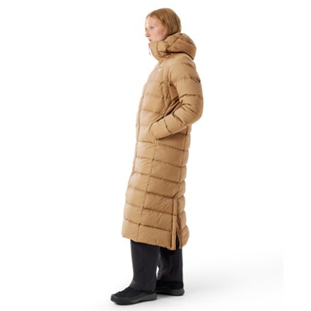 Thorium Extra-Long Down Parka - Women's