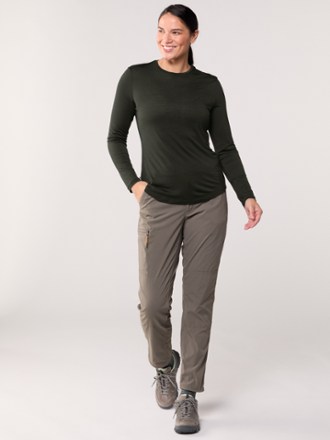 Merino 125 Cool-Lite Sphere III Long-Sleeve T-Shirt - Women's
