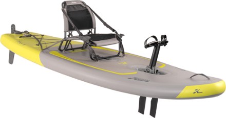 Mirage iTrek 9 Ultralight Inflatable Pedal Kayak