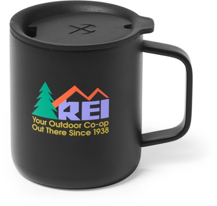 Graphic Camp Mug - 12 fl. oz.
