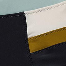 Baja Bound High-Rise Swimsuit Bottoms - Women's