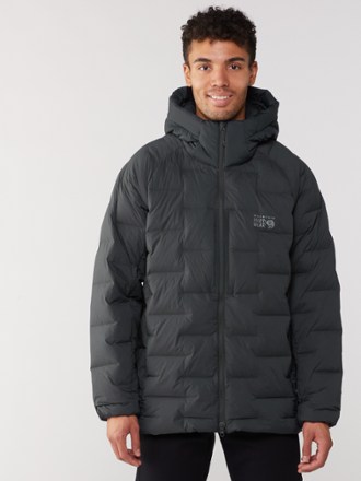 Stretchdown Parka
