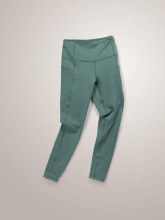 Essent Warm High-Rise Leggings 26" - Women's