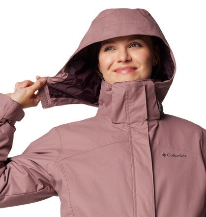 Bugaboo III Fleece Interchange 3-in-1 Jacket - Women's
