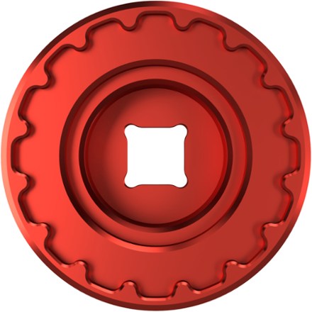 E-bike Lockring Socket - 54 mm Shimano STEPS