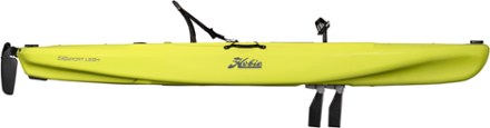 Mirage Passport 12.0 R Sit-On-Top Kayak with Paddle