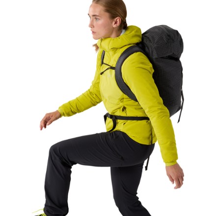 Proton Insulated Hoodie - Women's