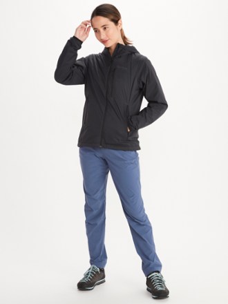 Ether DriClime Hoodie - Women's