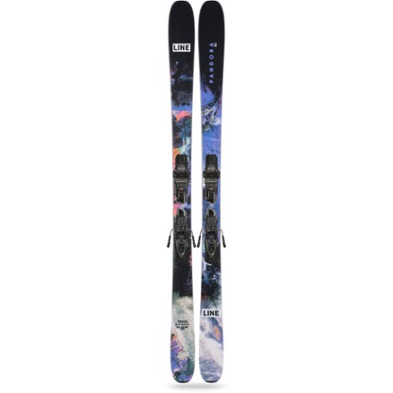 Pandora 85 Skis with Bindings - 2024/2025