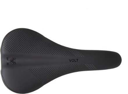 Volt Steel Saddle