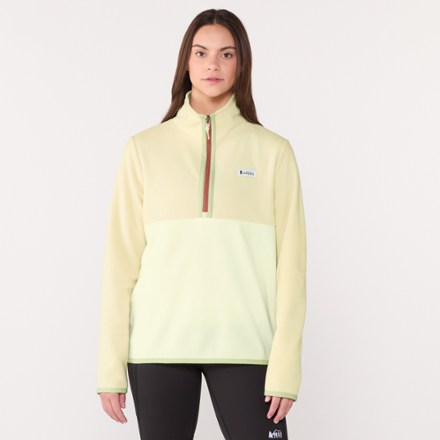 Amado Fleece Pullover - Women's