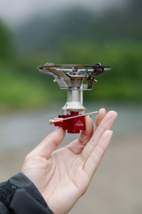 Switch Stove System