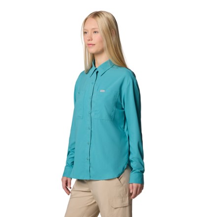 Silver Ridge Utility Long-Sleeve Shirt - Women's