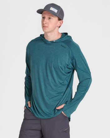 H2Core Silkweight Long-Sleeve Hoodie - Men's