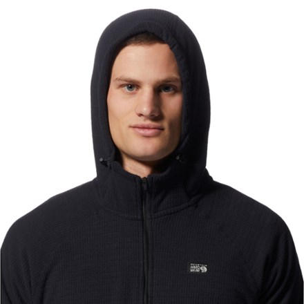 Summit Grid Hoody - Men's