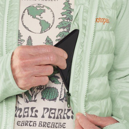 Capa Hybrid Insulated Hooded Jacket - Women's