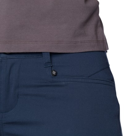 Notion Straight Leg Pants - Women's