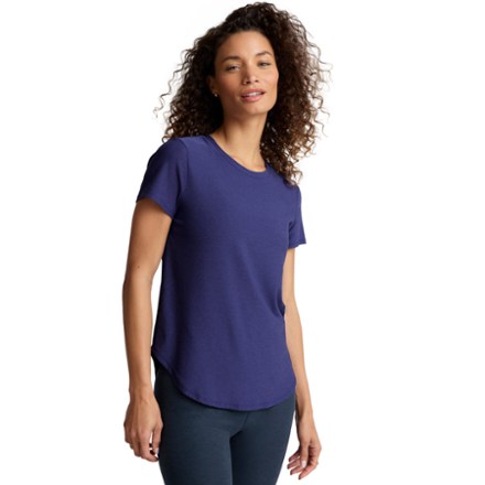 On the Down Low T-Shirt - Women's