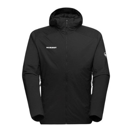 Rime Light Flex Hooded Insulated Jacket