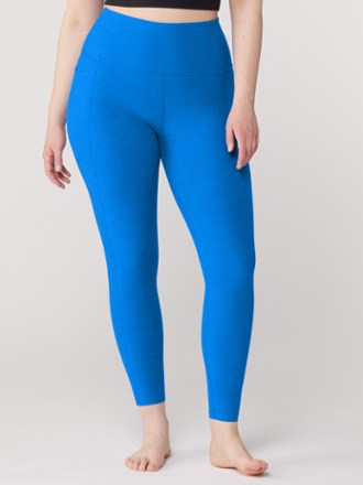 Spacedye Out of Pocket High-Waisted Midi Leggings - Women's