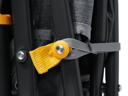 Kickback Rocker Chair