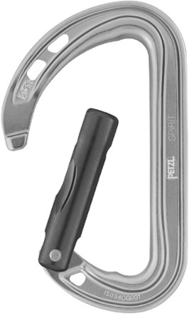 Spirit Straight Gate Carabiner
