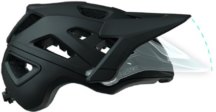 Jackal KinetiCore Bike Helmet