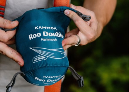 Roo Double Recycled Hammock